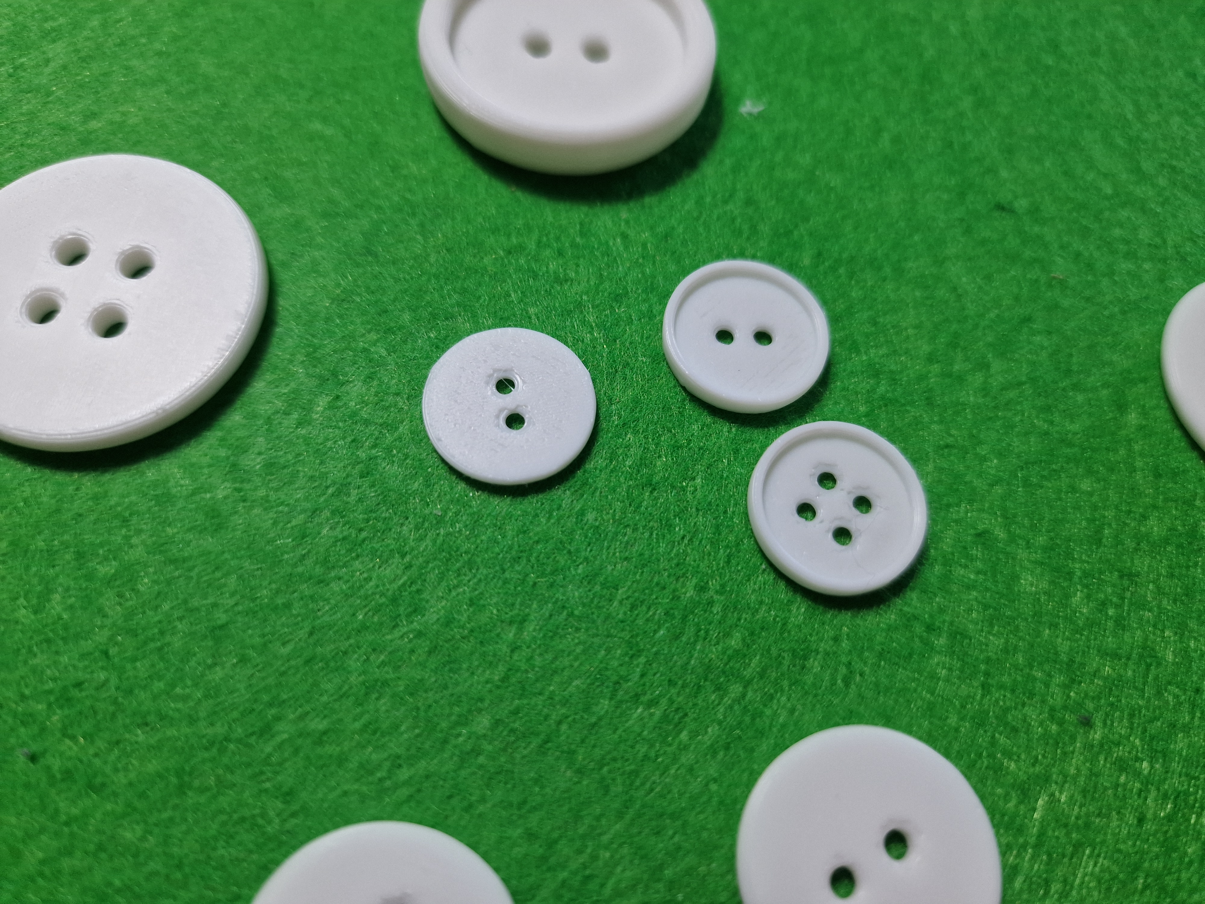 Miniatura 3 do modelo 3D Buttons