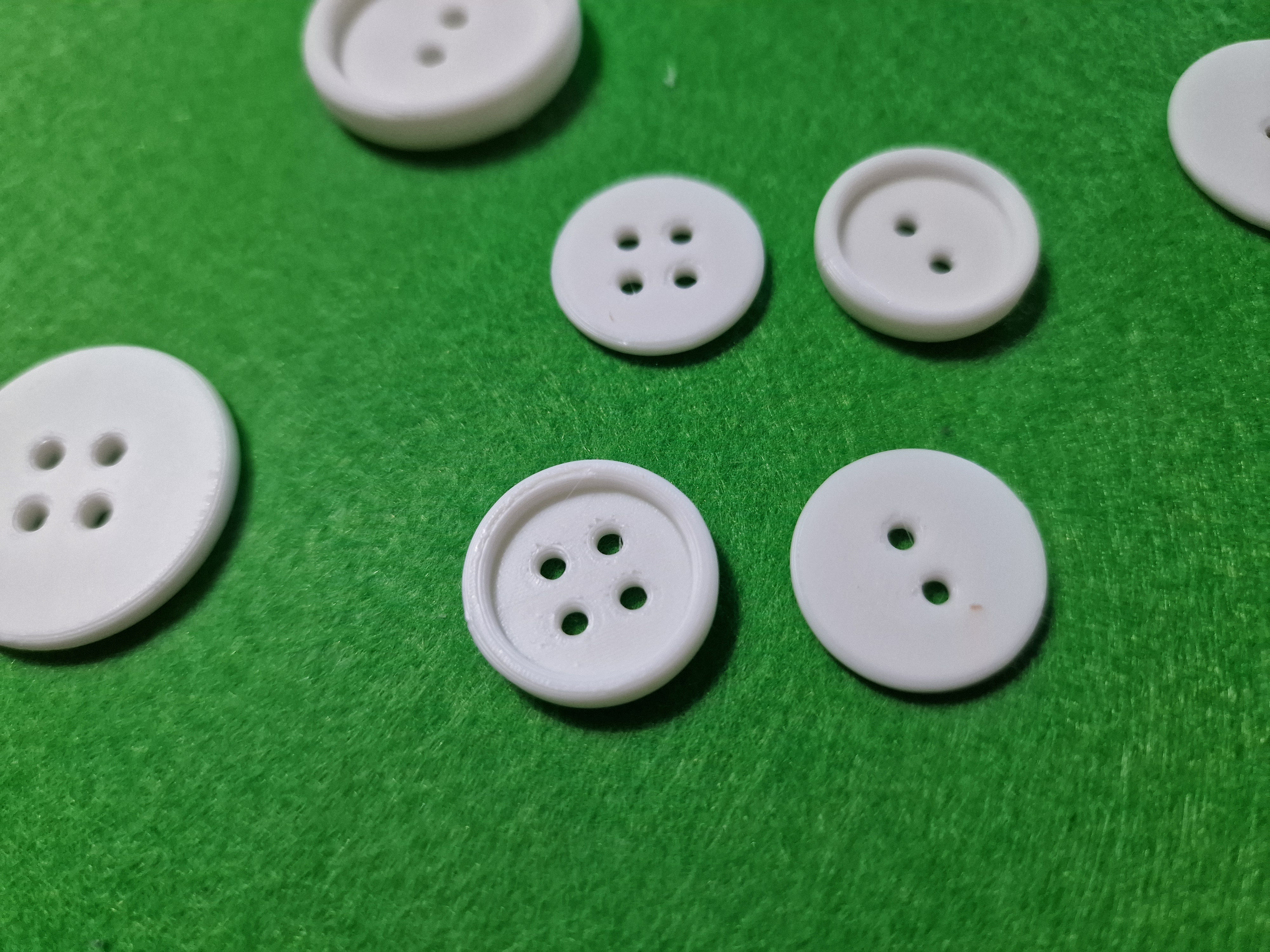 Miniatura 4 do modelo 3D Buttons