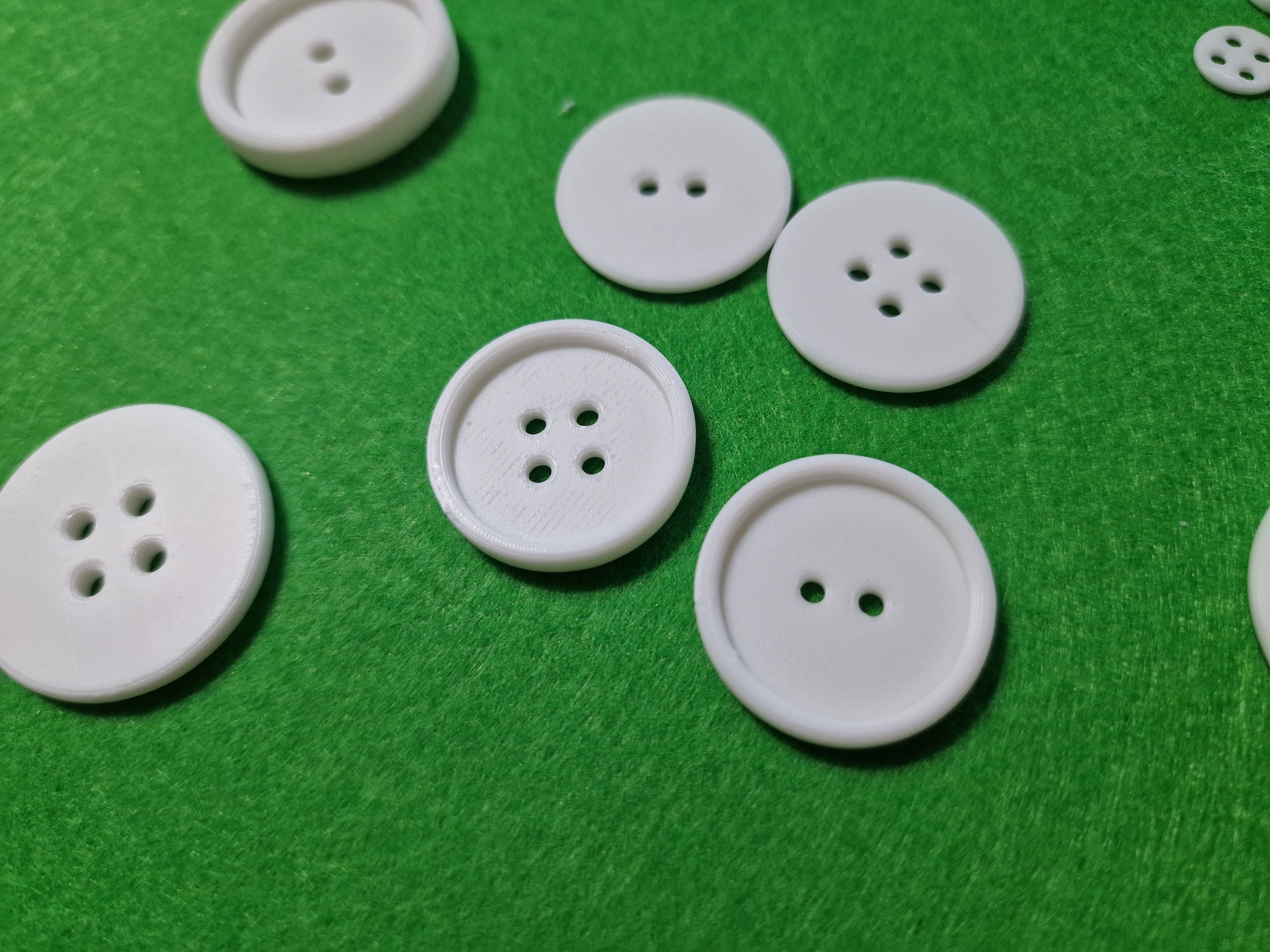 Miniatura 5 do modelo 3D Buttons