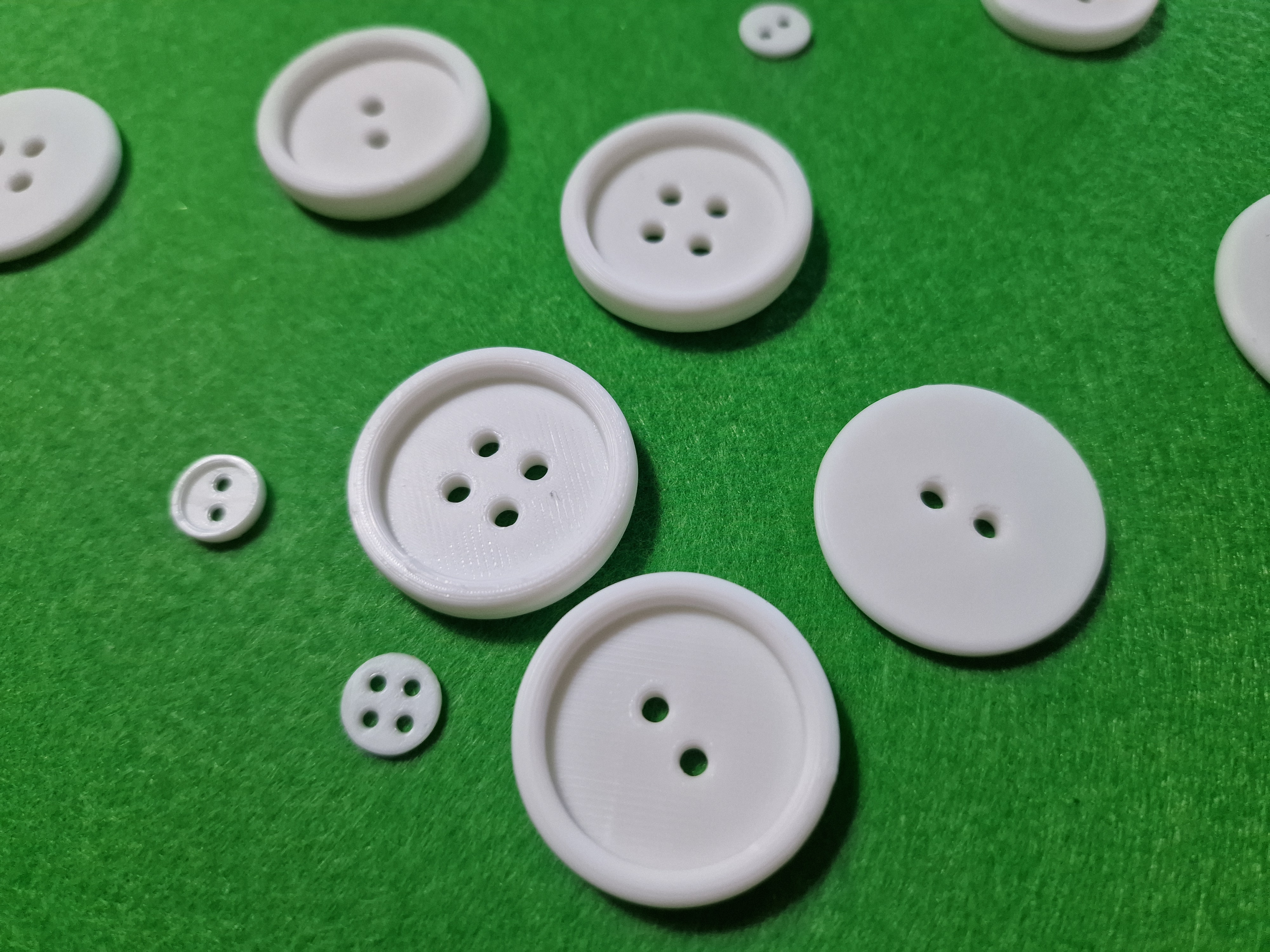 Miniatura 6 do modelo 3D Buttons