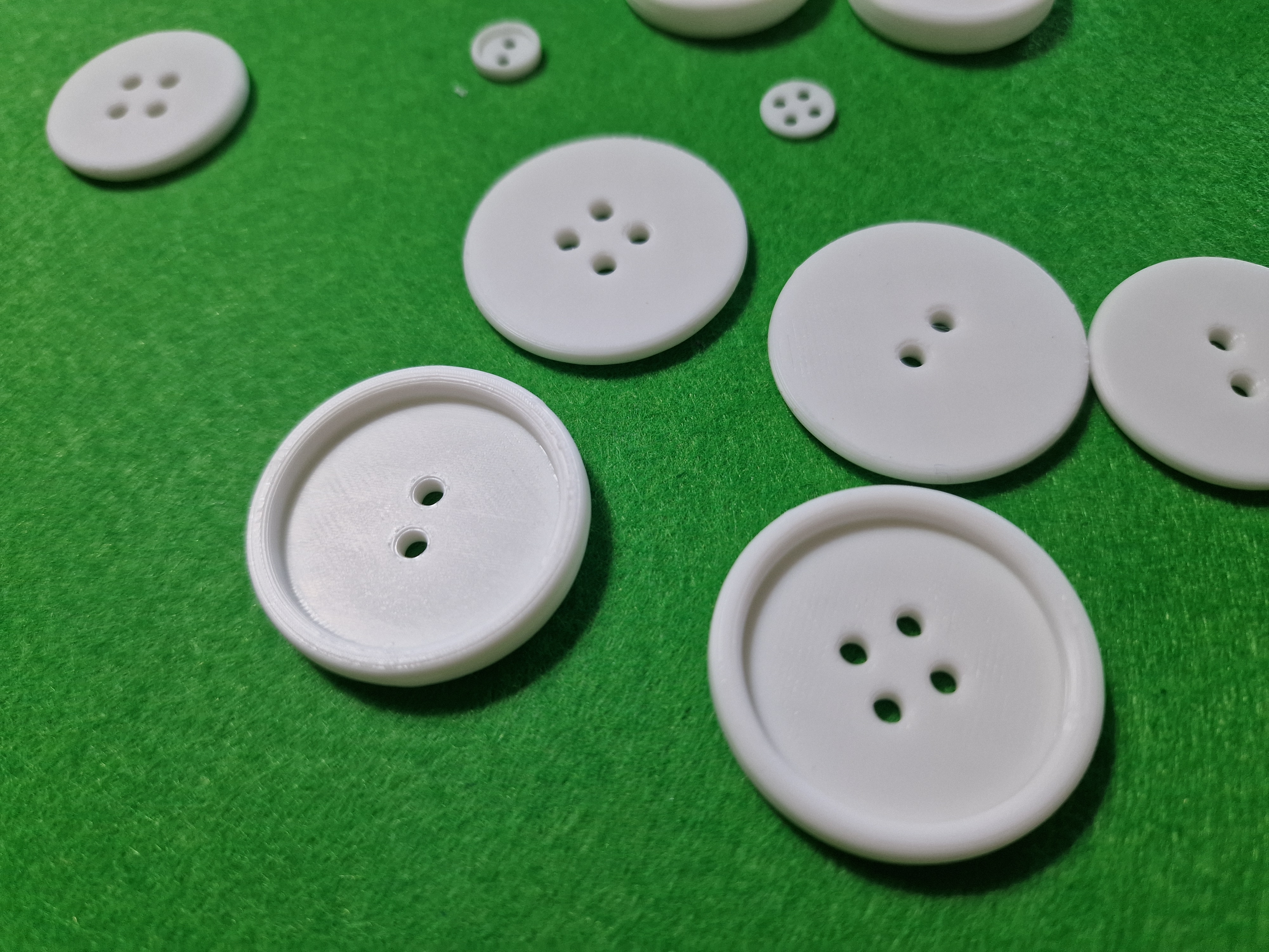 Miniatura 7 do modelo 3D Buttons