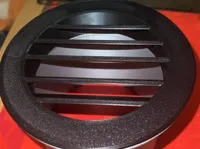 Diffuseur d'air extérieur pour climatisation — photo 1