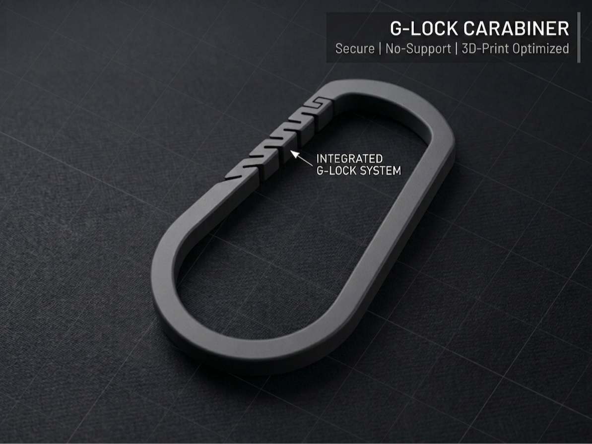 G-Lock Carabiner