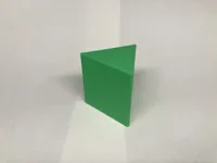 Triangle jouet pour enfant — photo 3