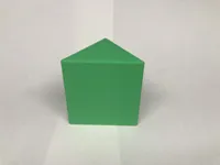 Triangle jouet pour enfant — photo 2