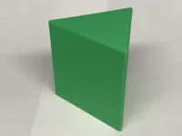 Triangle jouet pour enfant — photo 1
