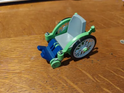 Playmo wheelchair replacement tires