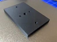 0.2mm layer, 6 walls, 20% infill