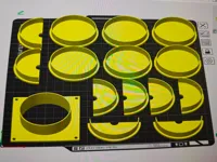 0.2mm 层高, 2 层墙, 15% 填充