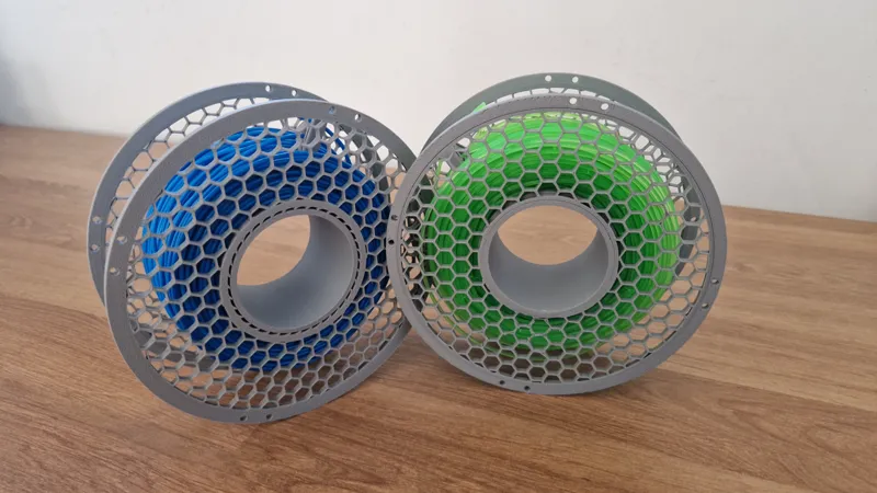 Mini spool compatible with ams lite