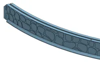 0.2mm layer, 2 walls, 15% infill