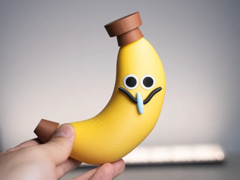 卜卜和他的朋友们系列-banana