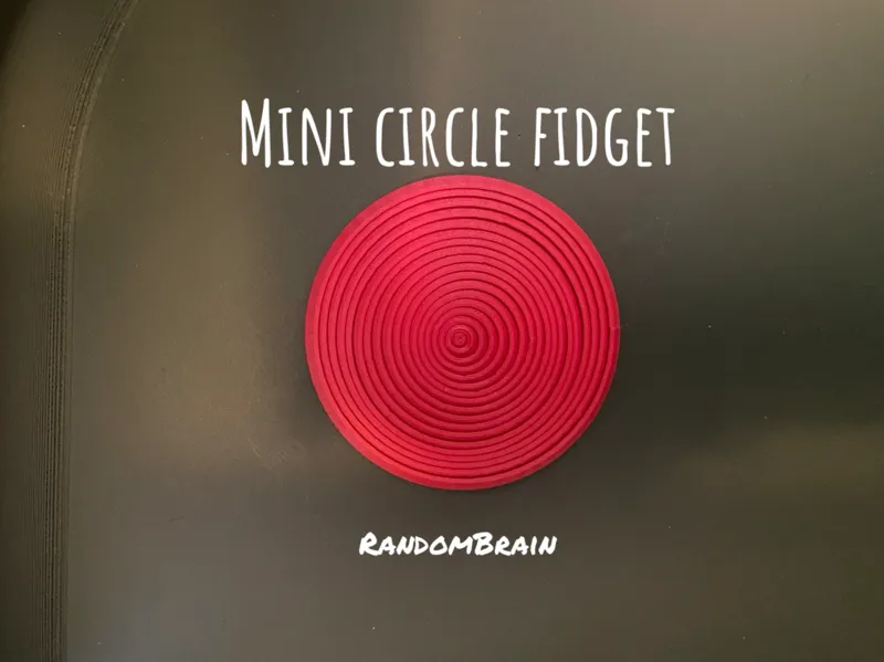 Mini Circle Fidget