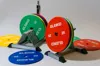 Coasters (kg)