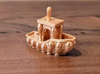 0.16mm layer, 2 walls, 7% infill