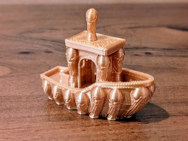 World Cup Benchy - the ChampionShip