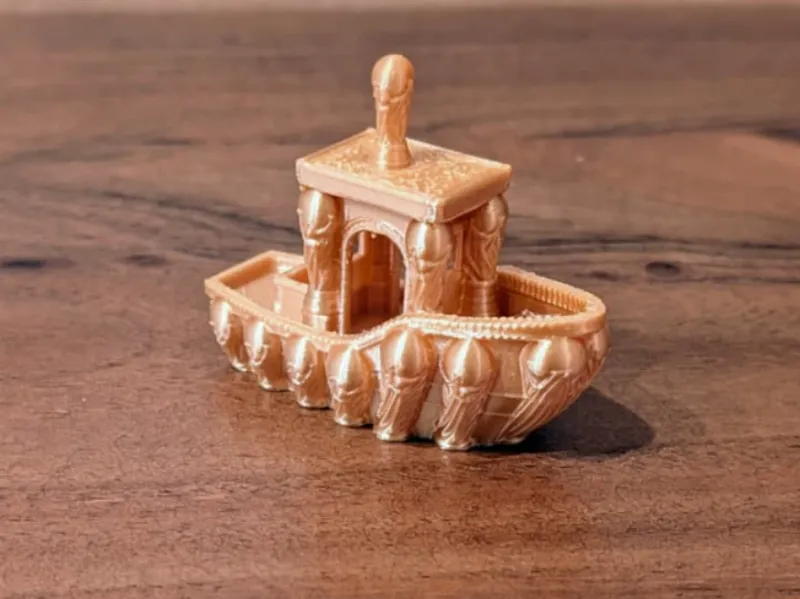World Cup Benchy - the ChampionShip