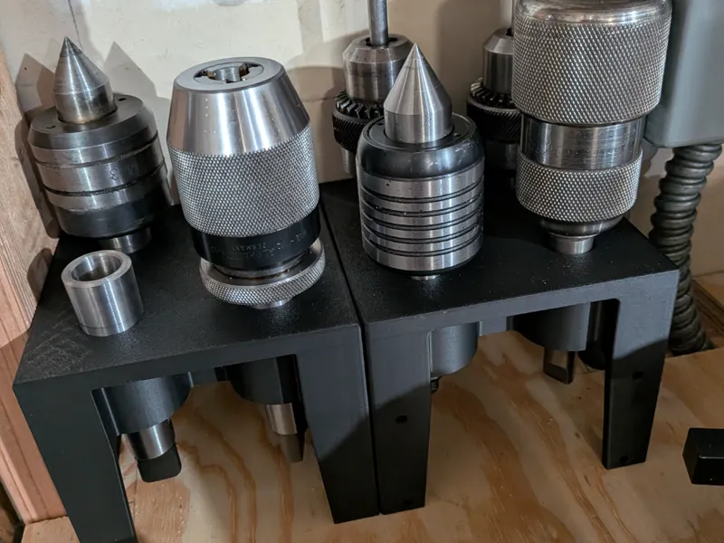 MT3 Tool Rack