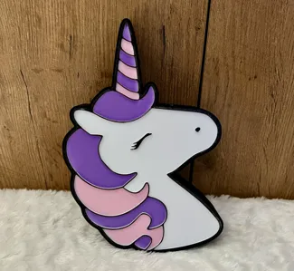 box licorne