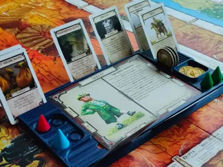 Talisman: The Magic Quest – Game Organizer