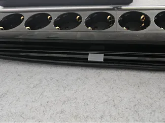 Lexman Power Cord Holder