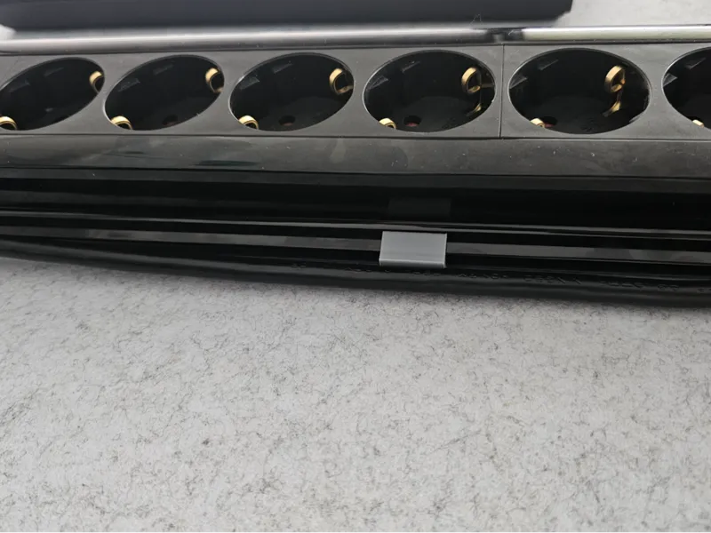 Lexman Power Cord Holder
