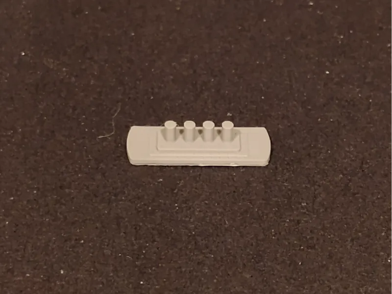 Mini Titanic