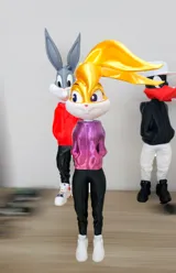 Фигурка Lola Bunny
