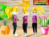 Фигурка Lola Bunny
