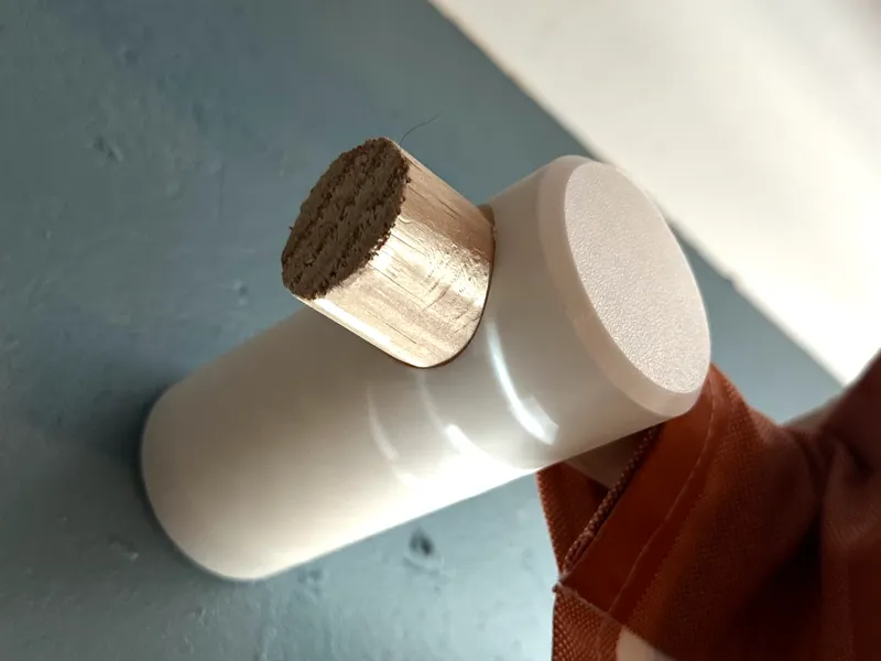 Closet Rod Curtain Holder Bracket