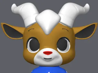 Captain Goat