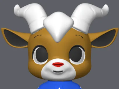 Captain Goat