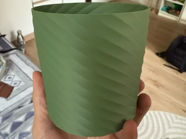 Petit vase pour plante