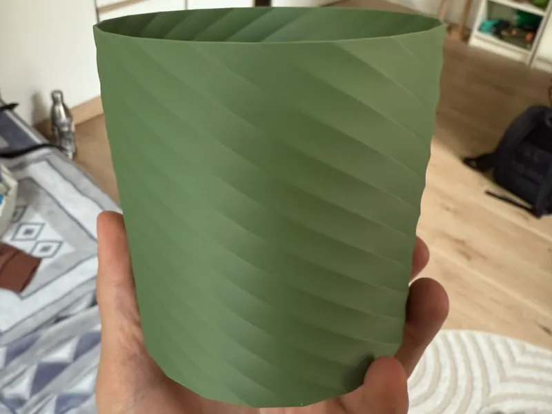 Small Plant Vase