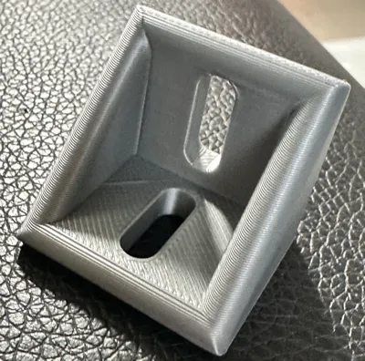 30mm wide angle bracket
