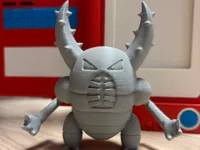 0.2mm layer, 3 walls, 7% infill