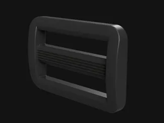 Strap Buckle 25mm