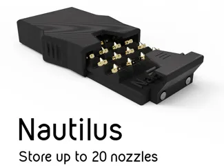 Nautilus -NOZZLE BUNKER-