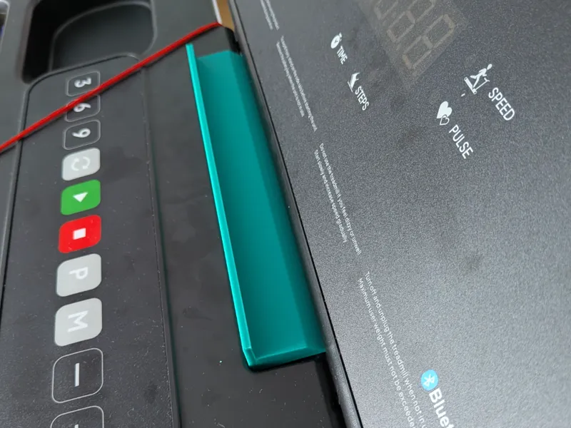 Tablet stand for Zipro treadmill