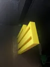 Vertical, no supports,0.28mm layer, 2 walls, 7% infill