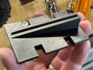Poizd Skid Plate