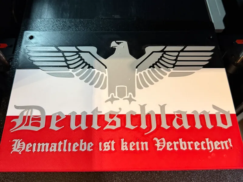 Heimatliebe mitAMS