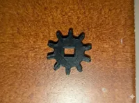 0.2mm layer, 6 walls, 25% infill