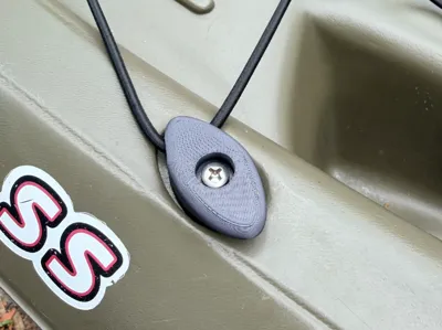 Kayak Tie Down Bungee Hook