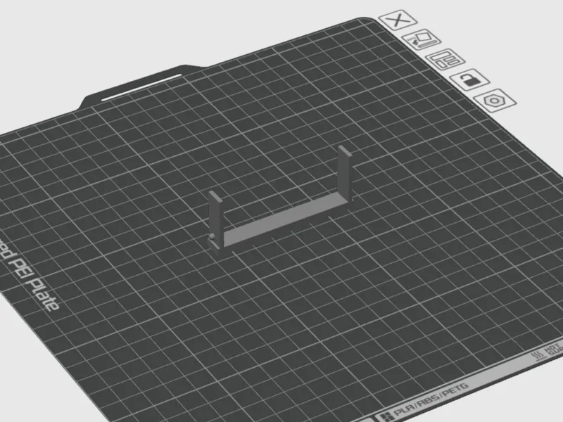 Blende für 2,5 Zoll SSD für Server-Rackblende 