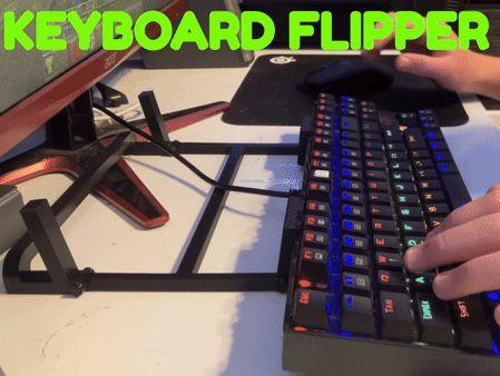 Keyboard Flipper