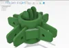 0.2mm layer, 2 walls, 100% infill
