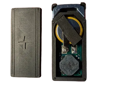 Polestar 2 Activity Key Replacement Case