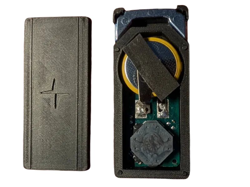 Polestar 2 Activity Key Replacement Case
