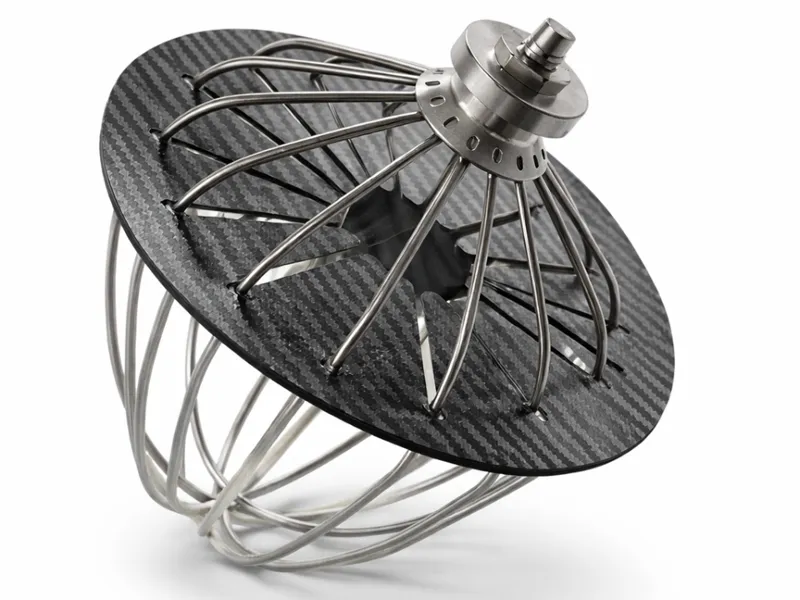 Kenwood Cooking Chef Major Whisk Wiper